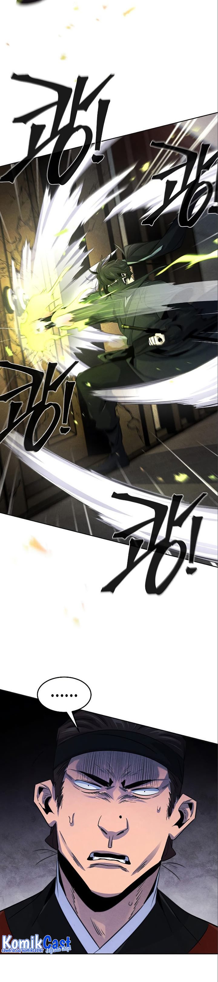 Return Of The Mad Demon Chapter 97 Halaman 33