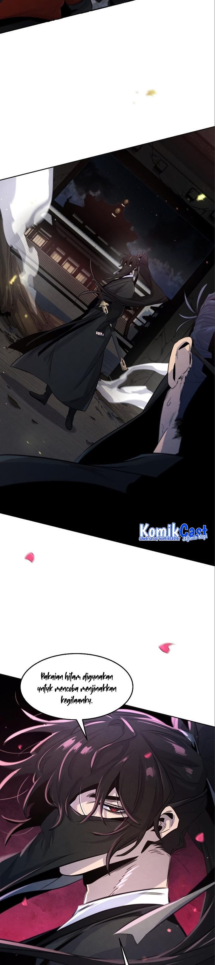 Return Of The Mad Demon Chapter 97 Halaman 36