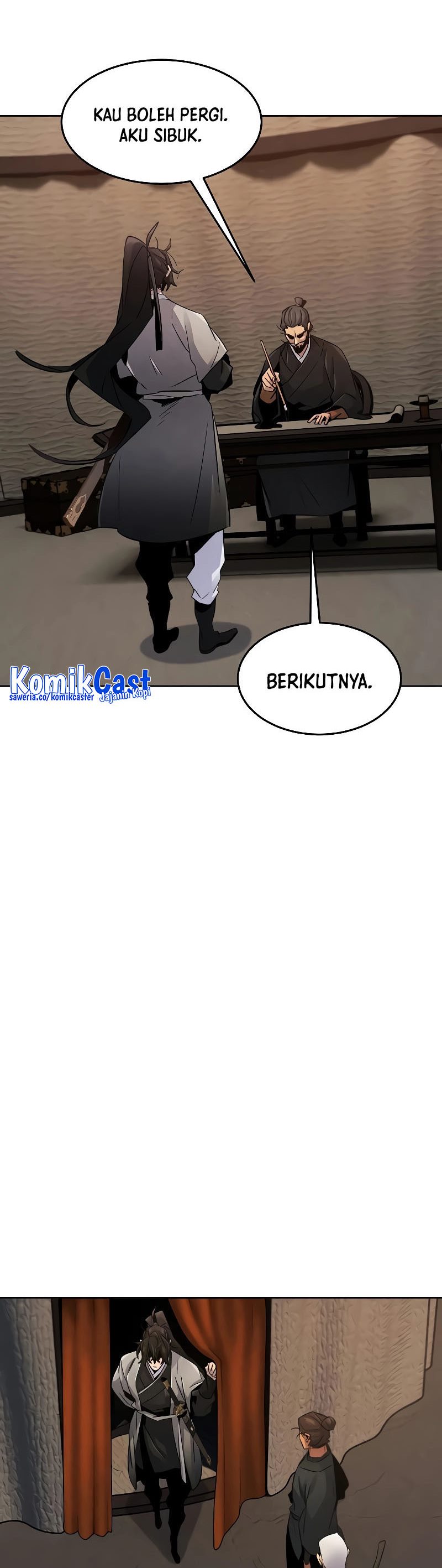 Return Of The Mad Demon Chapter 105 Halaman 5