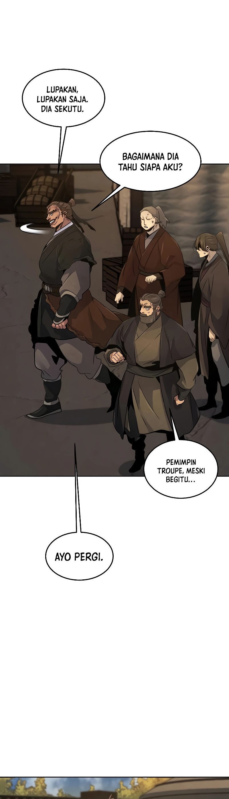 Return Of The Mad Demon Chapter 105 Halaman 15