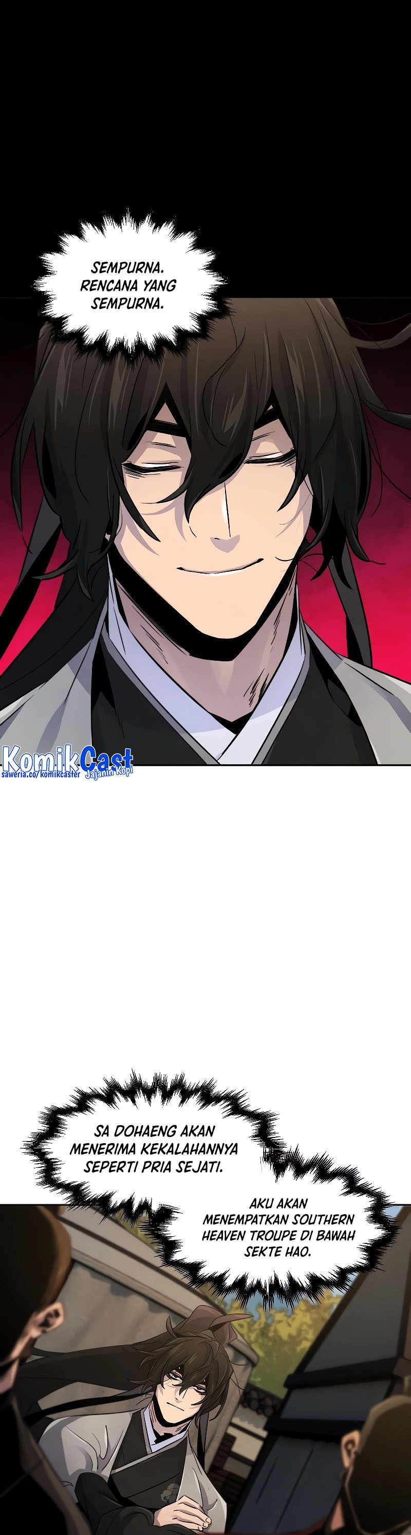 Return Of The Mad Demon Chapter 105 Halaman 22