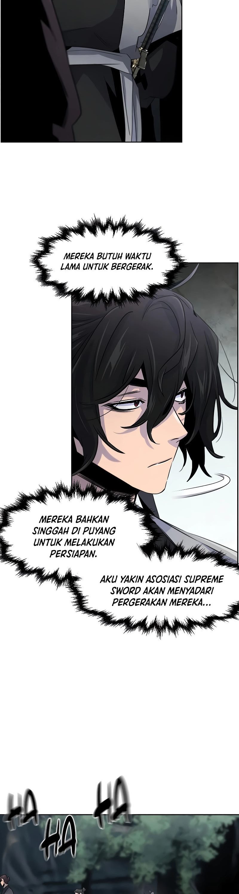 Return Of The Mad Demon Chapter 105 Halaman 25