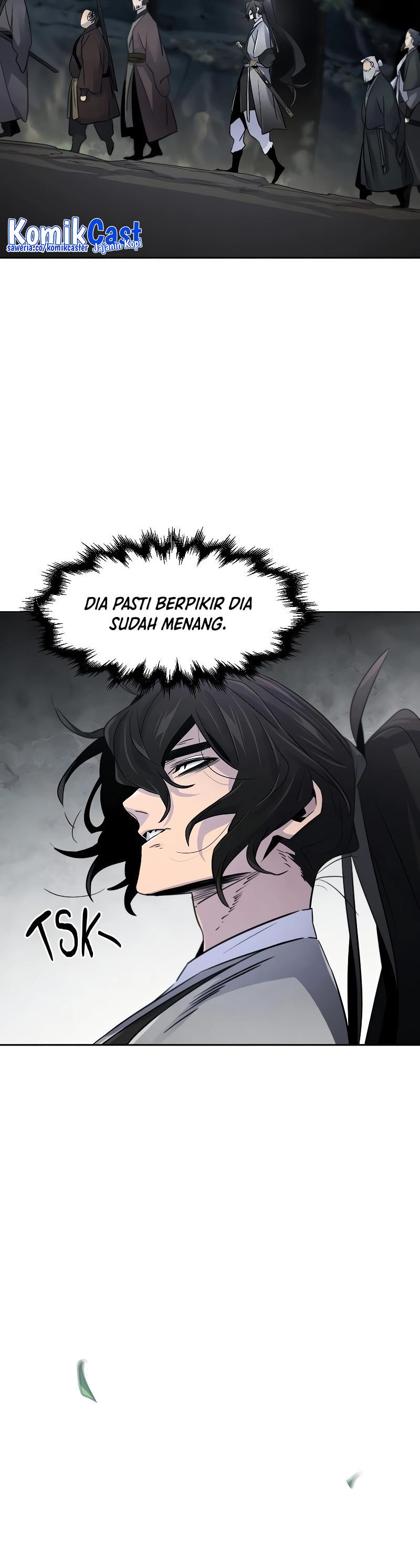 Return Of The Mad Demon Chapter 105 Halaman 26