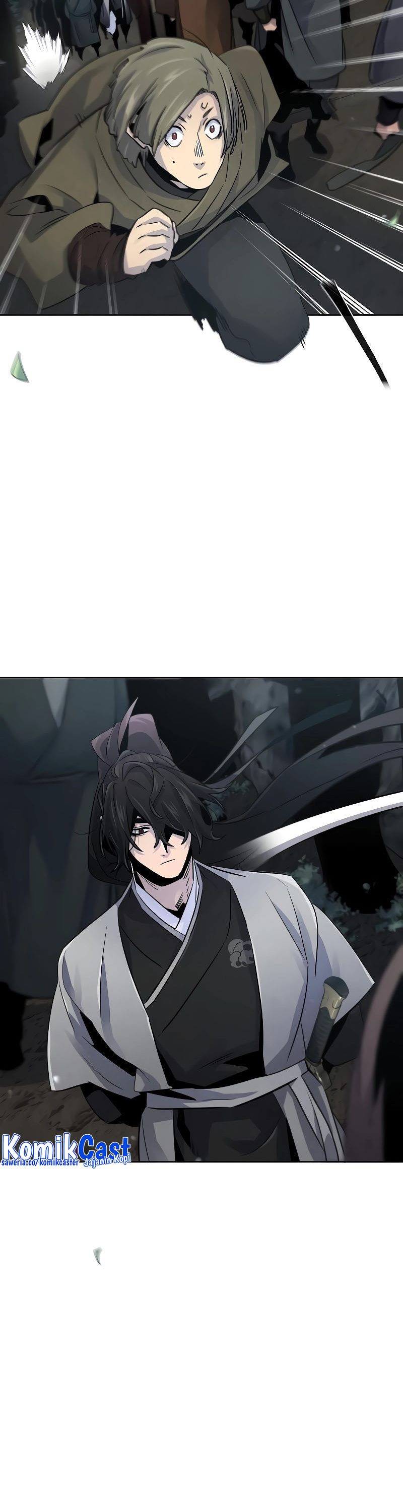 Return Of The Mad Demon Chapter 105 Halaman 31