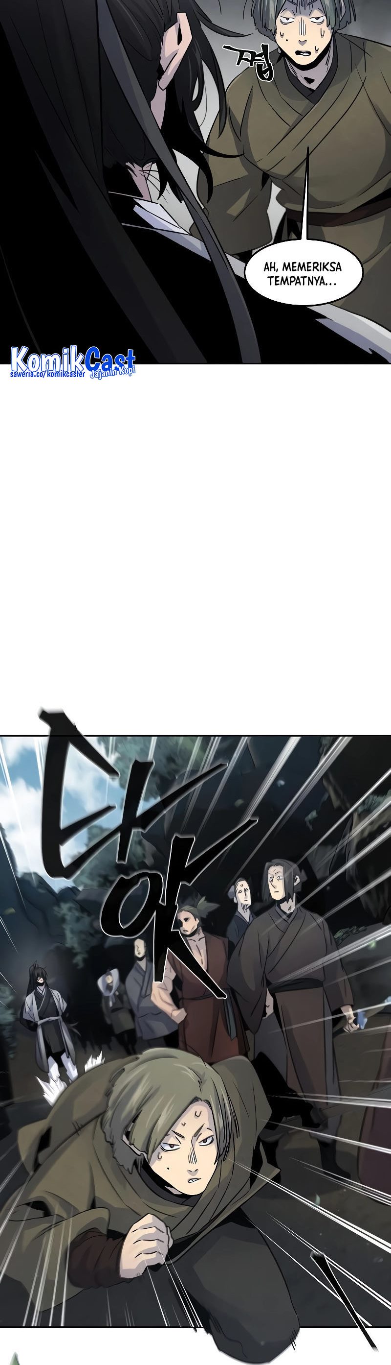 Return Of The Mad Demon Chapter 105 Halaman 34