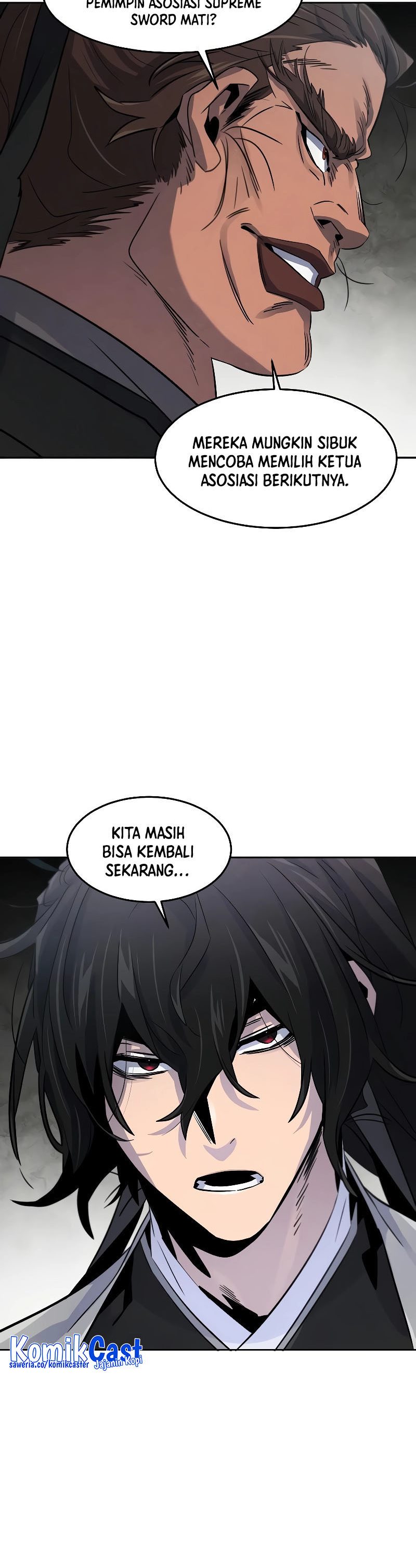 Return Of The Mad Demon Chapter 105 Halaman 41