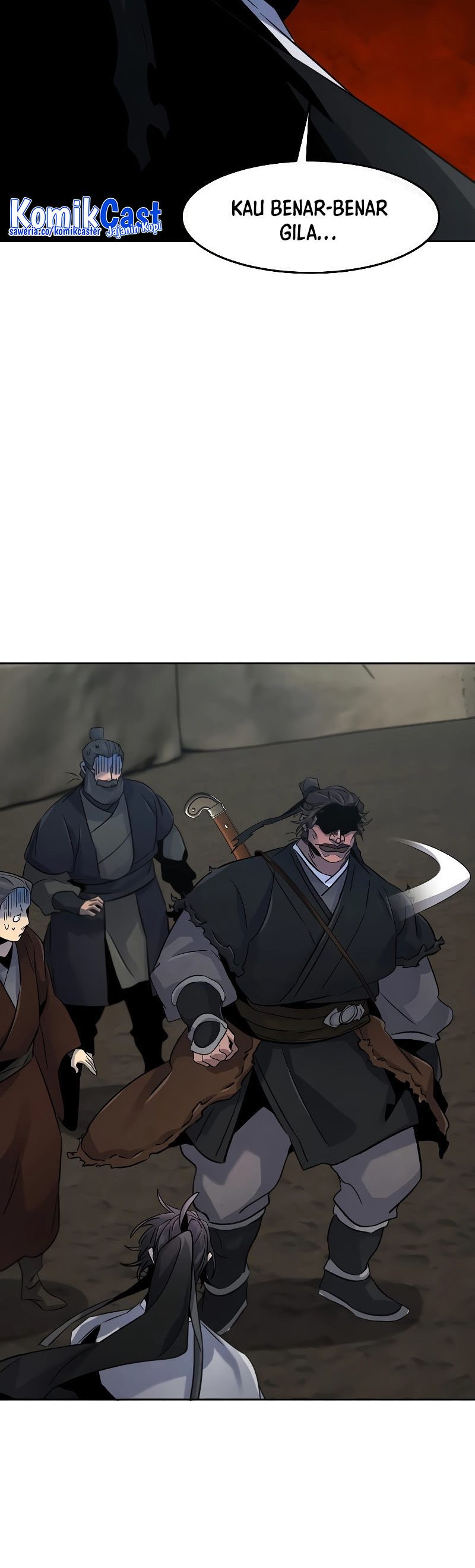 Return Of The Mad Demon Chapter 105 Halaman 45