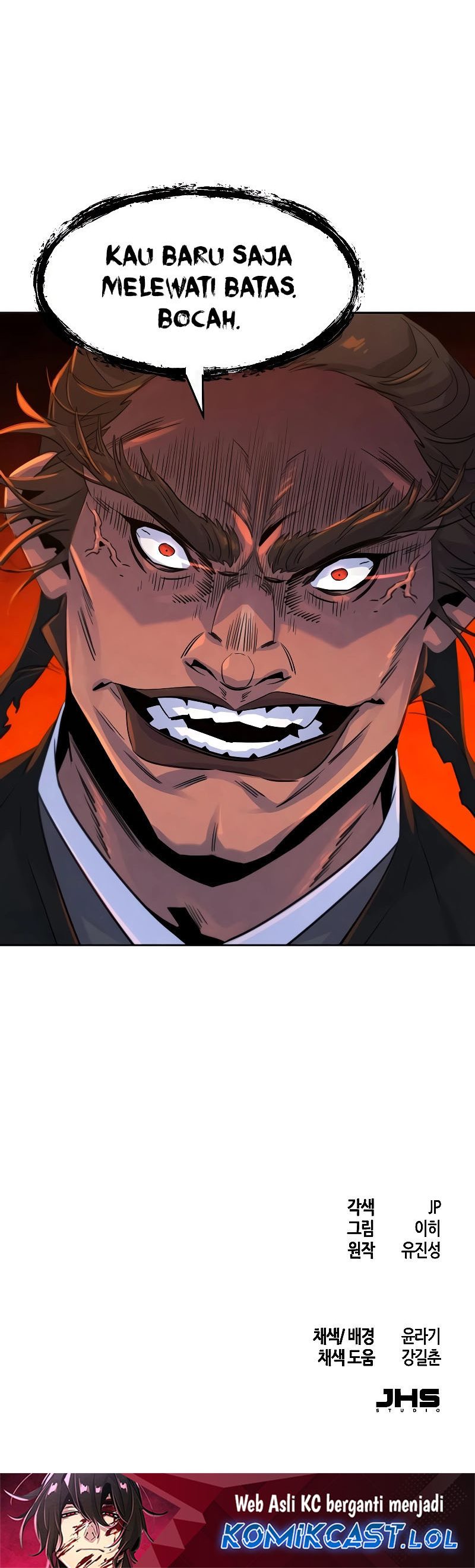 Return Of The Mad Demon Chapter 105 Halaman 46