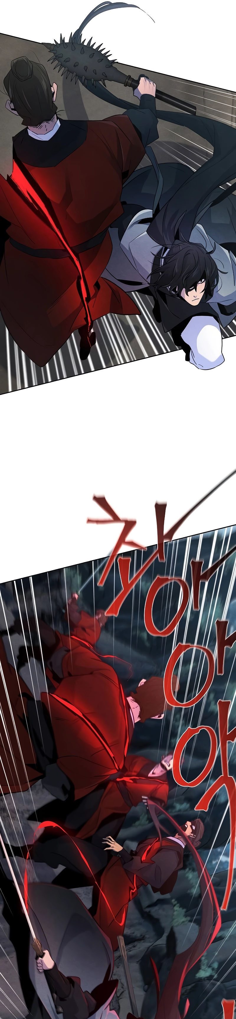 Return Of The Mad Demon Chapter 107 Halaman 6