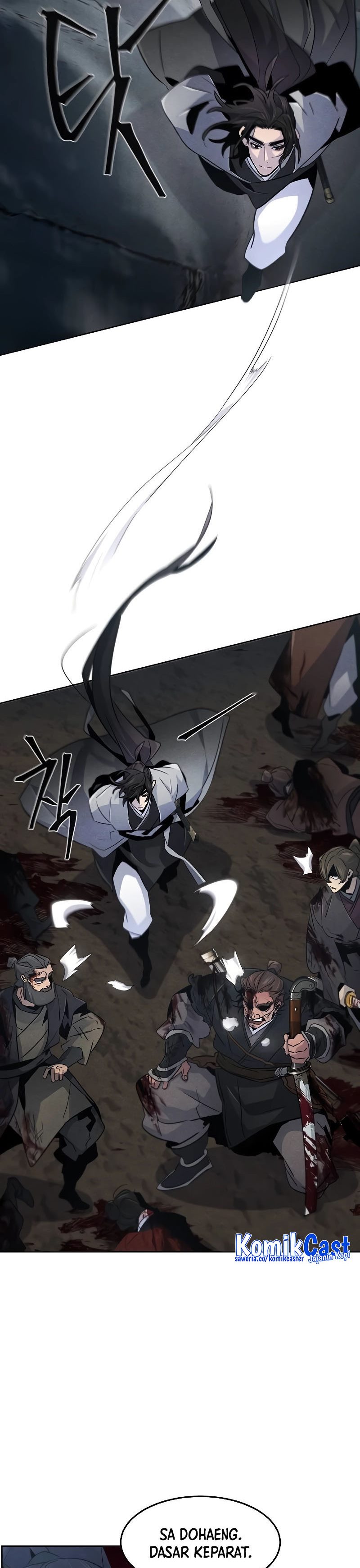 Return Of The Mad Demon Chapter 107 Halaman 12