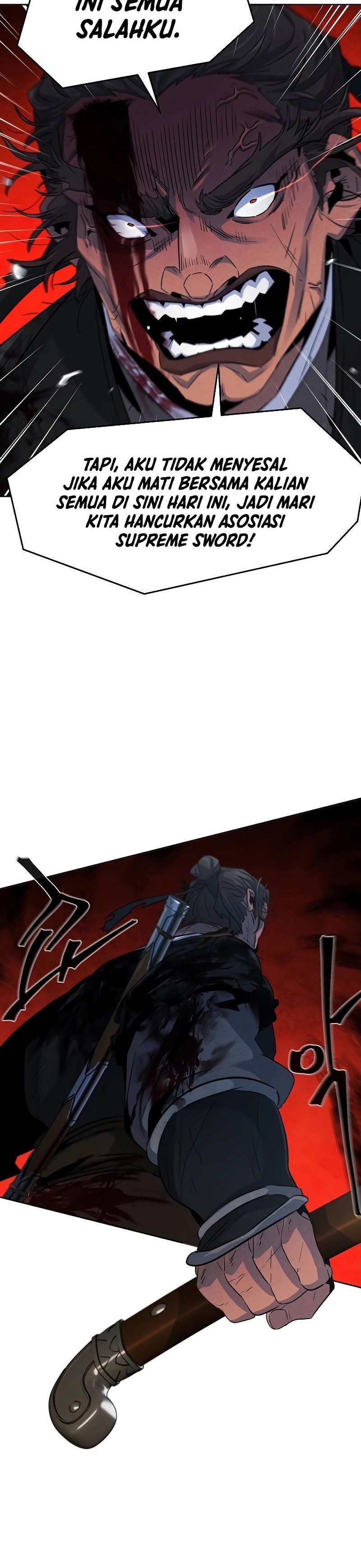 Return Of The Mad Demon Chapter 107 Halaman 17