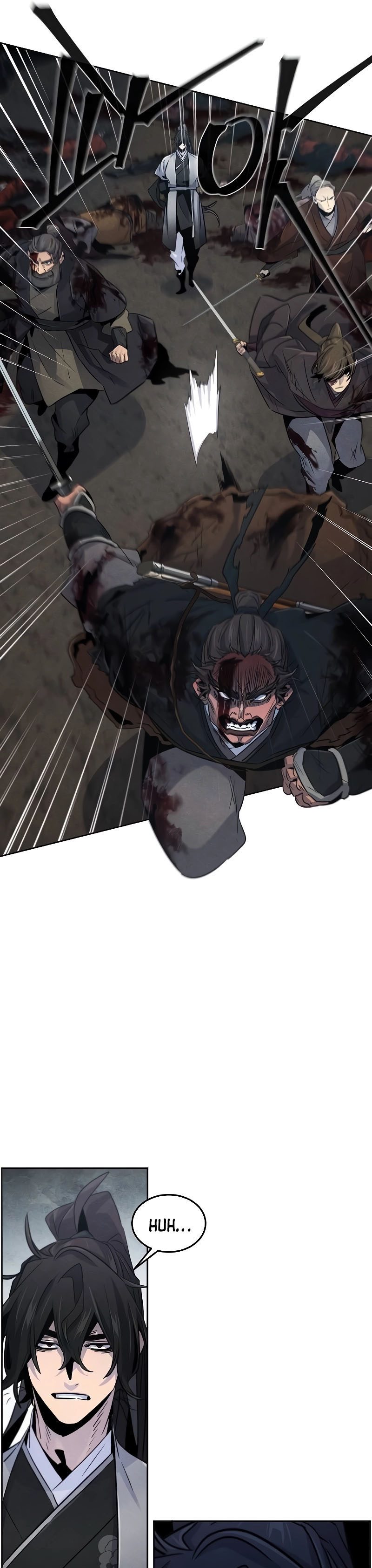 Return Of The Mad Demon Chapter 107 Halaman 18