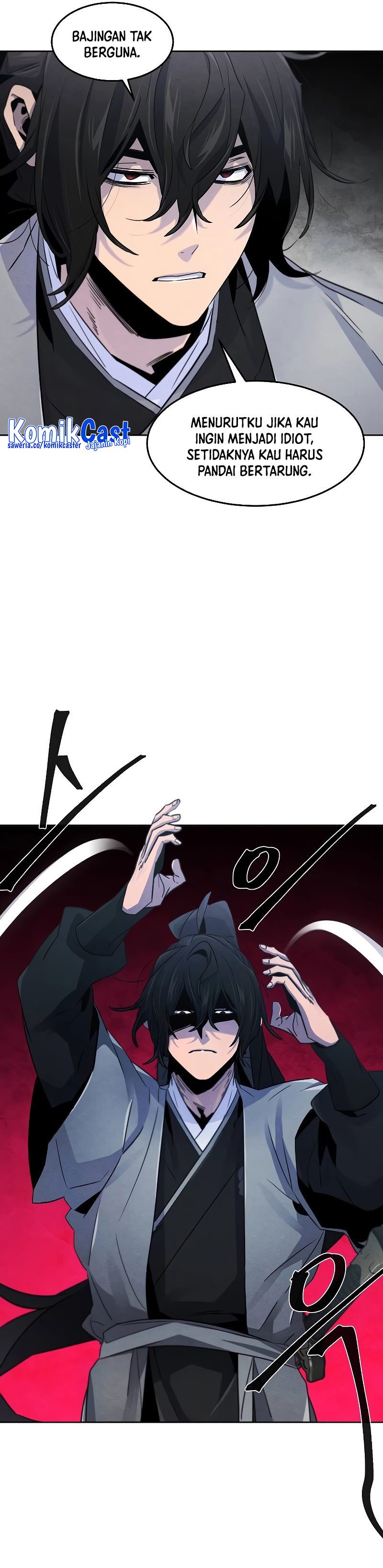 Return Of The Mad Demon Chapter 107 Halaman 22