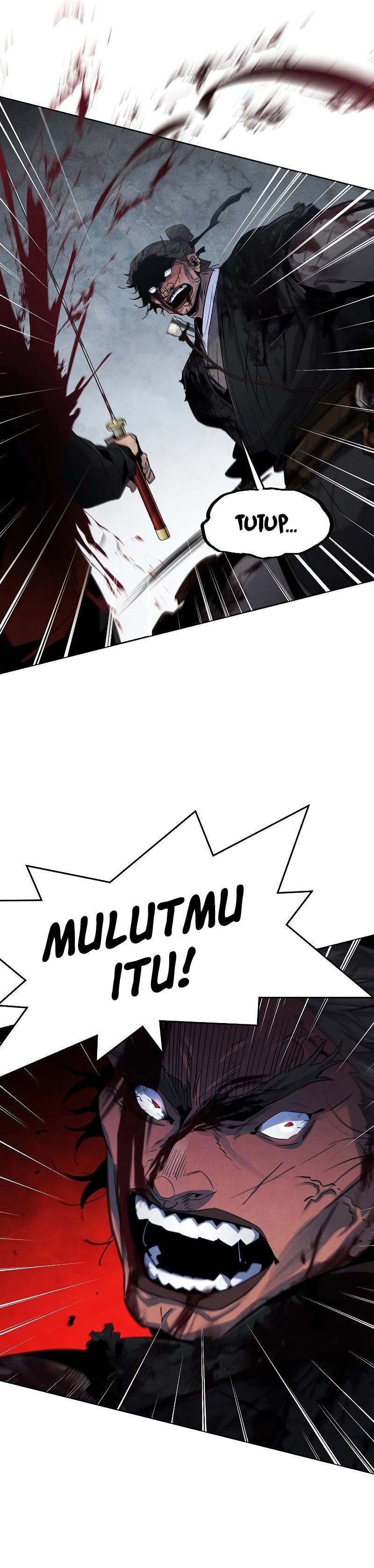 Return Of The Mad Demon Chapter 107 Halaman 26