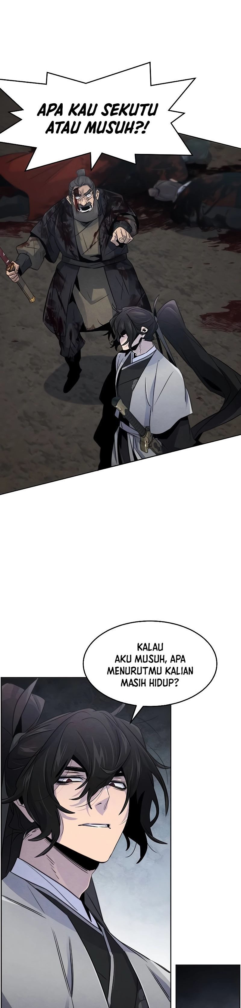Return Of The Mad Demon Chapter 107 Halaman 27