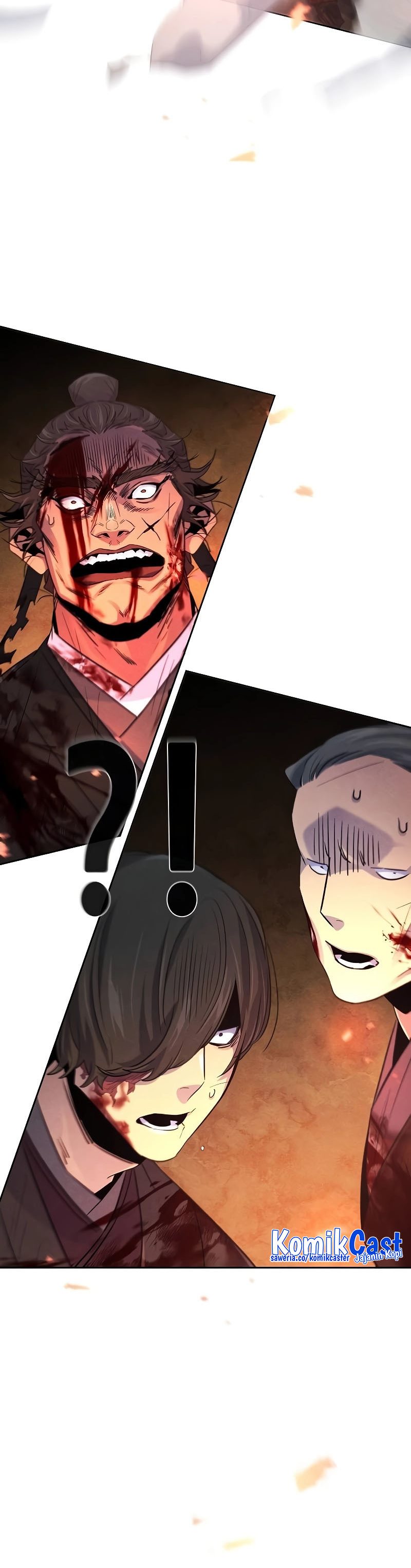 Return Of The Mad Demon Chapter 107 Halaman 36
