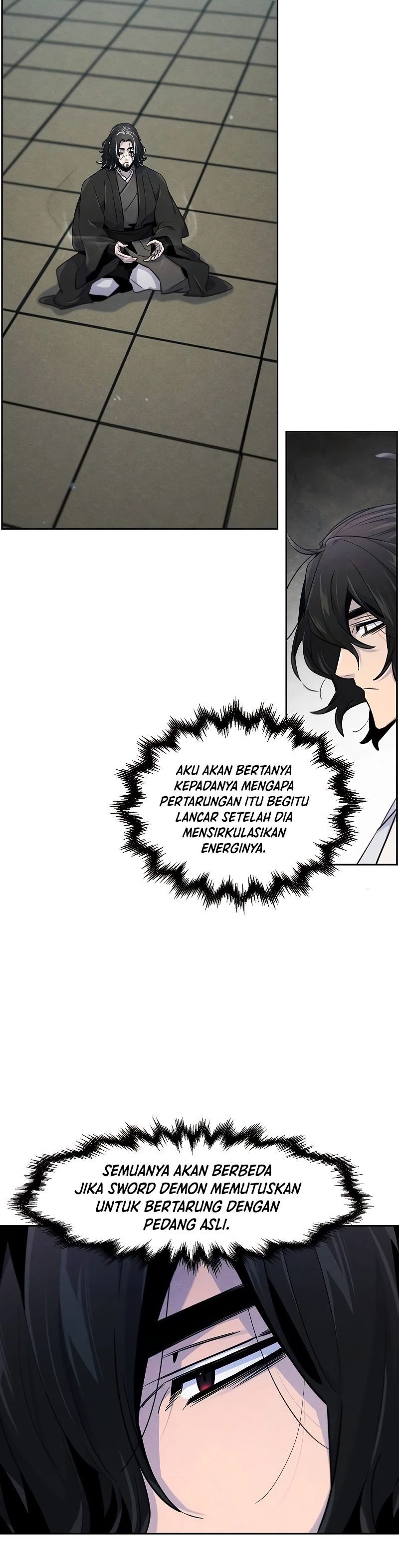 Return Of The Mad Demon Chapter 114 Halaman 7
