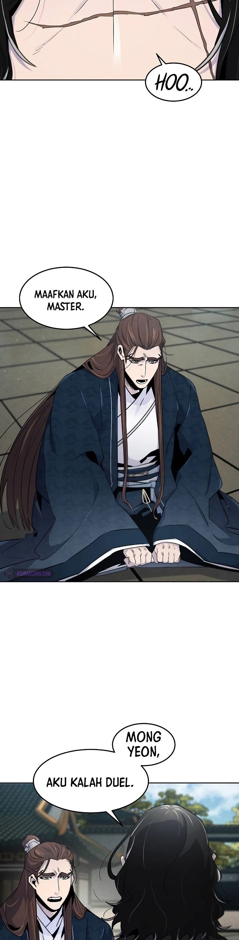 Return Of The Mad Demon Chapter 114 Halaman 10