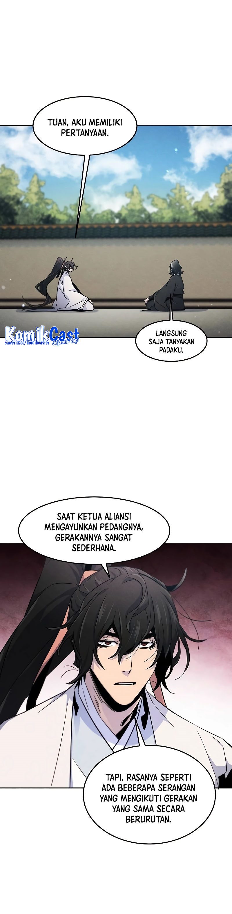 Return Of The Mad Demon Chapter 114 Halaman 13