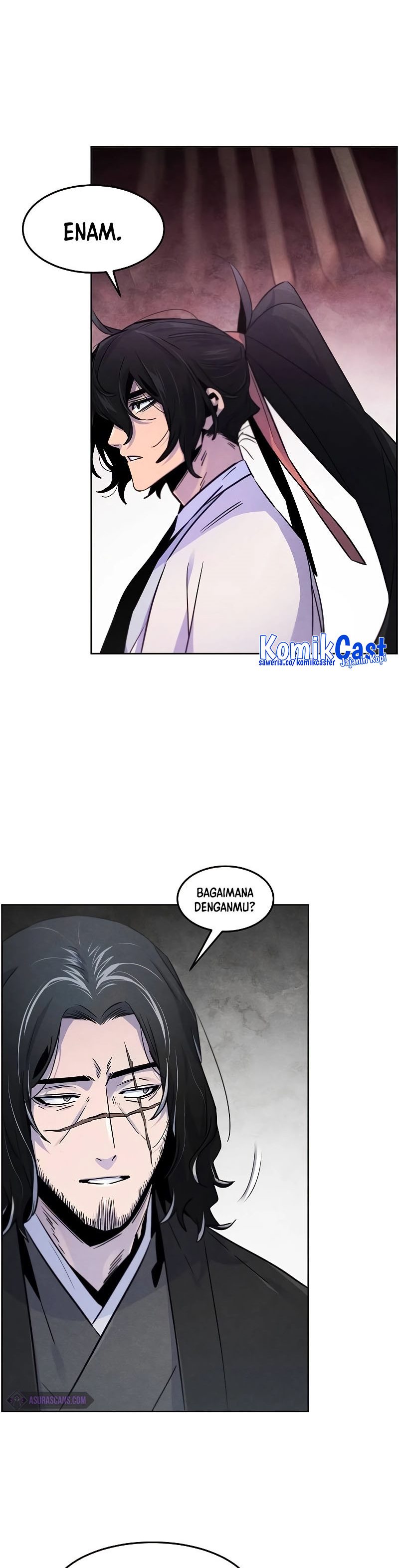 Return Of The Mad Demon Chapter 114 Halaman 15