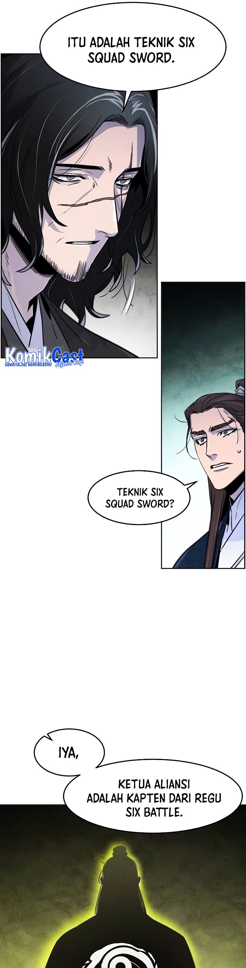 Return Of The Mad Demon Chapter 114 Halaman 17