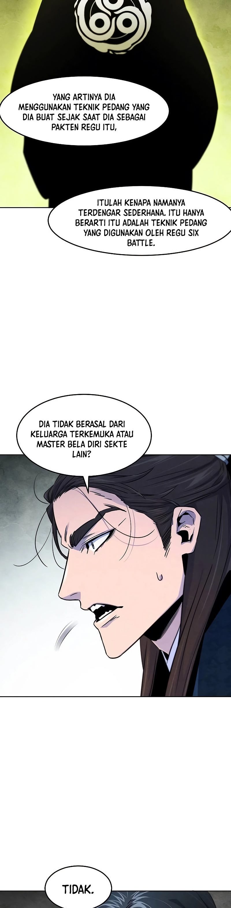 Return Of The Mad Demon Chapter 114 Halaman 18