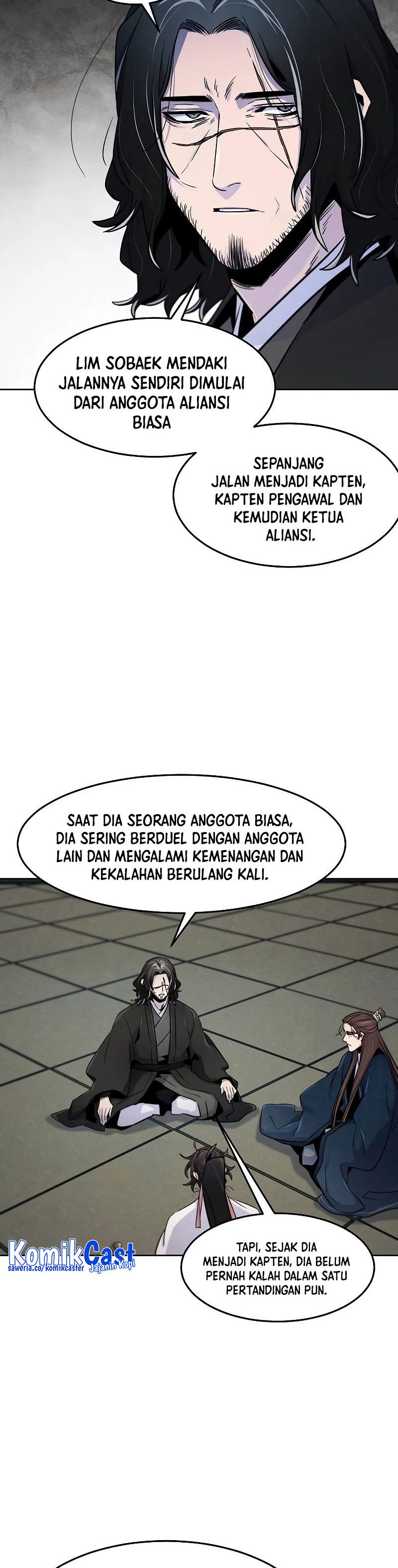 Return Of The Mad Demon Chapter 114 Halaman 19
