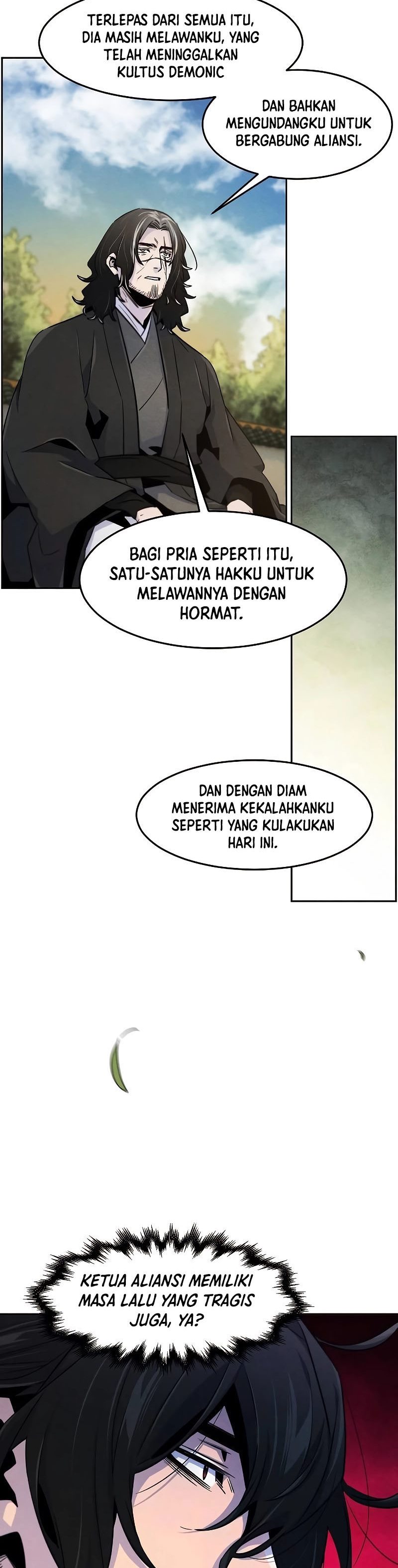 Return Of The Mad Demon Chapter 114 Halaman 23
