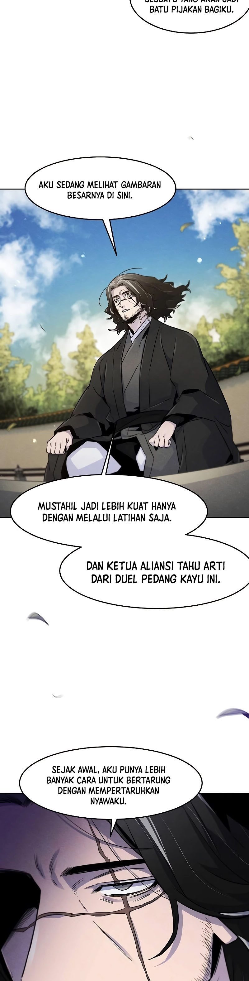 Return Of The Mad Demon Chapter 114 Halaman 25
