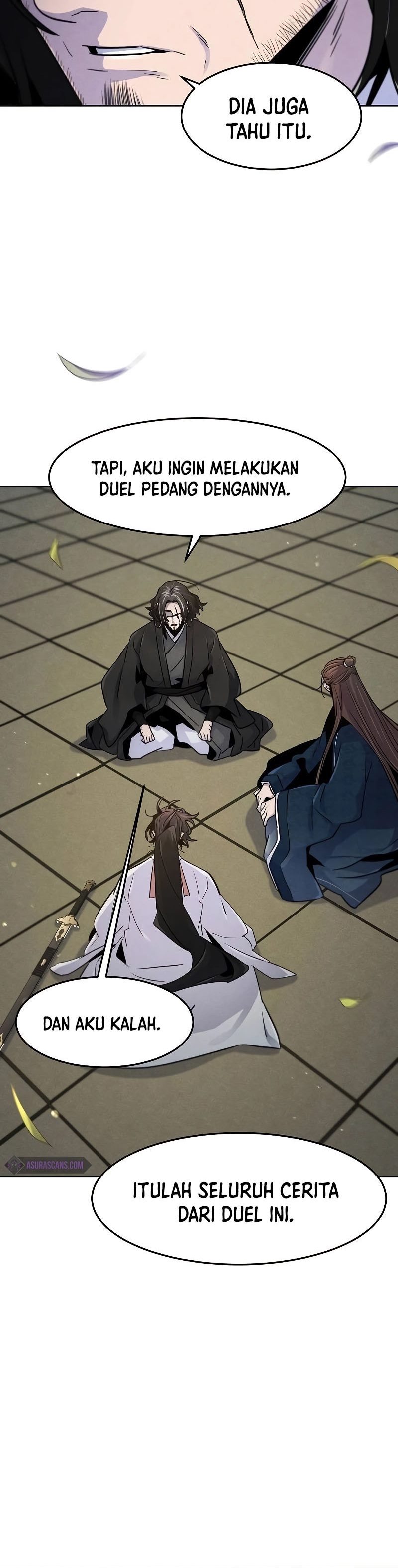 Return Of The Mad Demon Chapter 114 Halaman 26