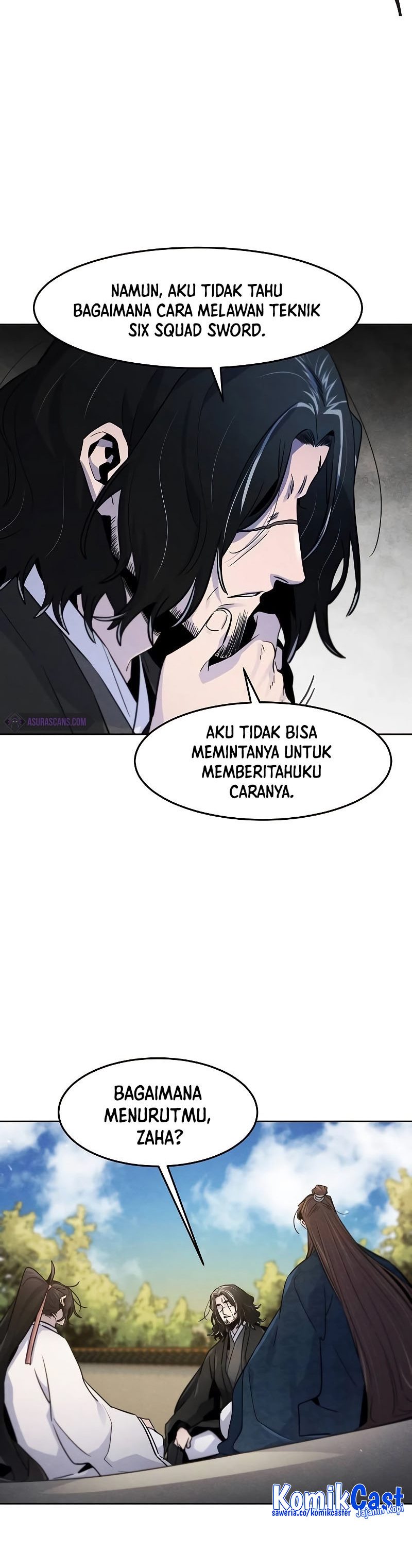 Return Of The Mad Demon Chapter 114 Halaman 28