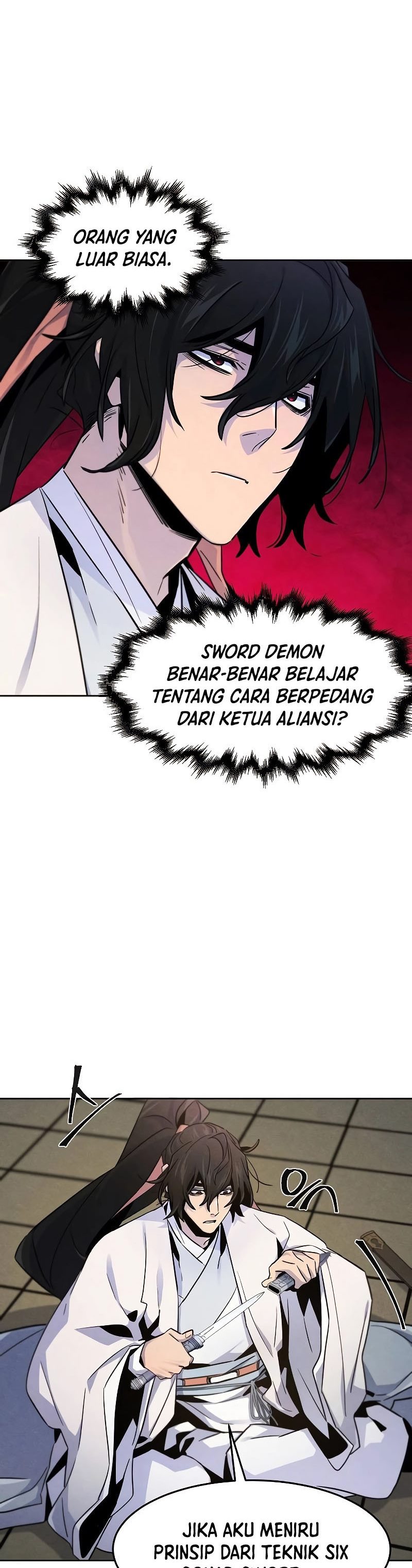 Return Of The Mad Demon Chapter 114 Halaman 29