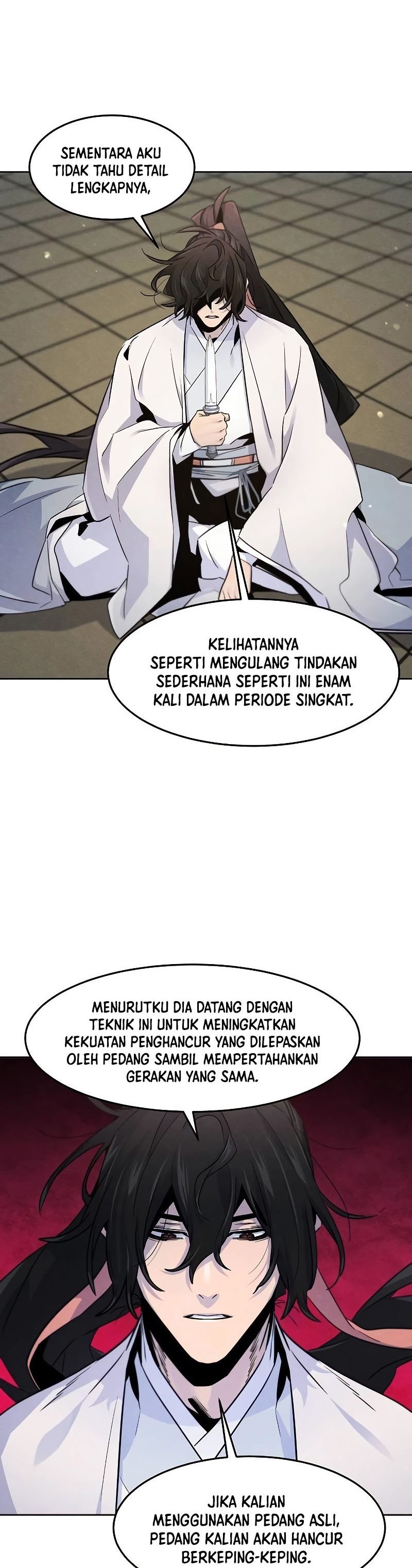 Return Of The Mad Demon Chapter 114 Halaman 32