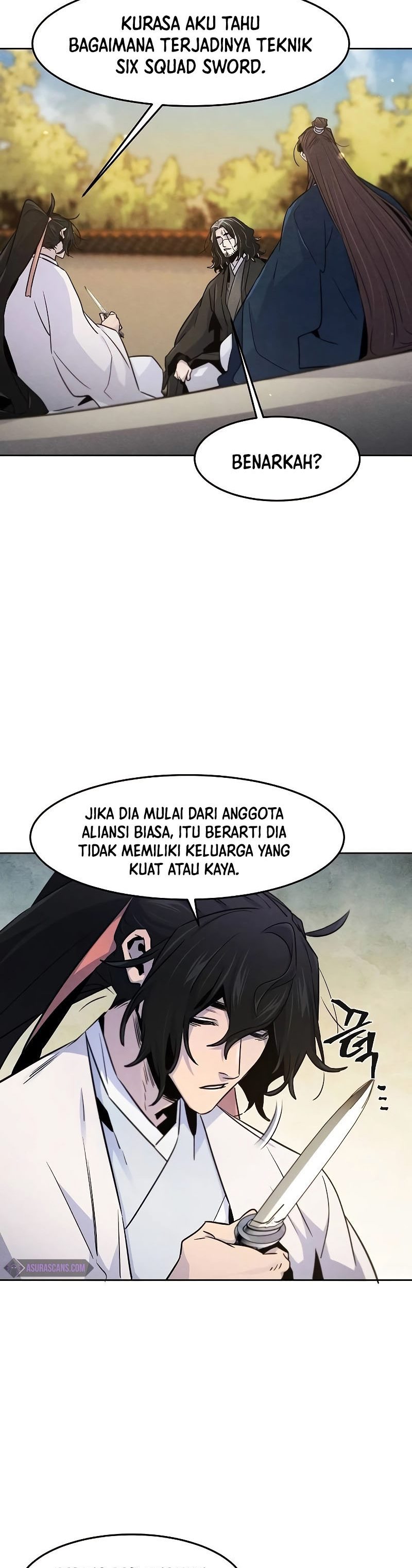 Return Of The Mad Demon Chapter 114 Halaman 34