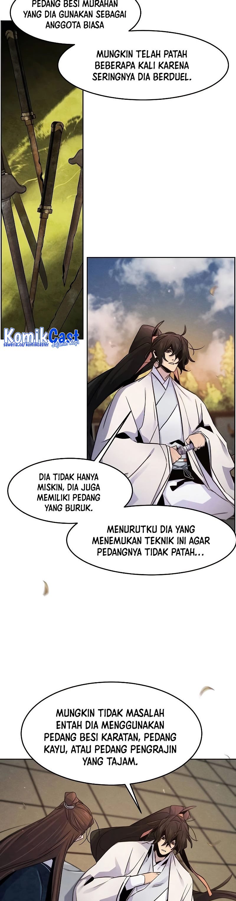 Return Of The Mad Demon Chapter 114 Halaman 35