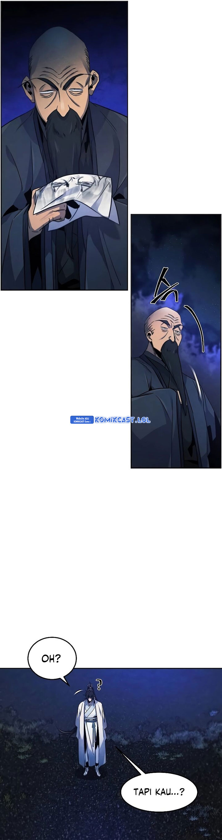 Return Of The Mad Demon Chapter 116 Halaman 5