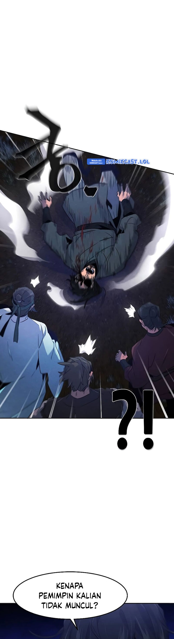 Return Of The Mad Demon Chapter 116 Halaman 8