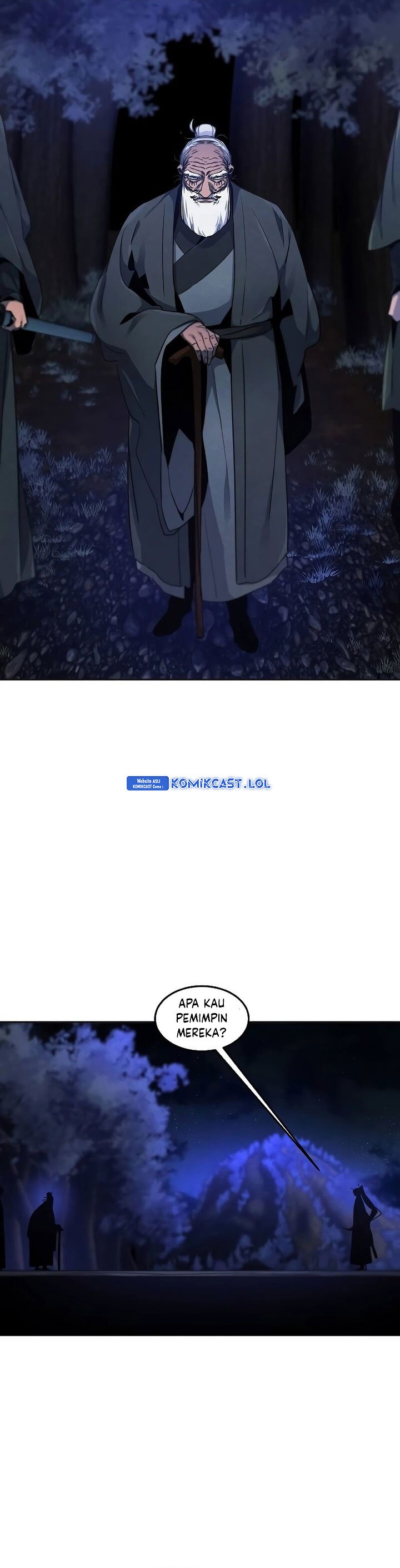 Return Of The Mad Demon Chapter 116 Halaman 10
