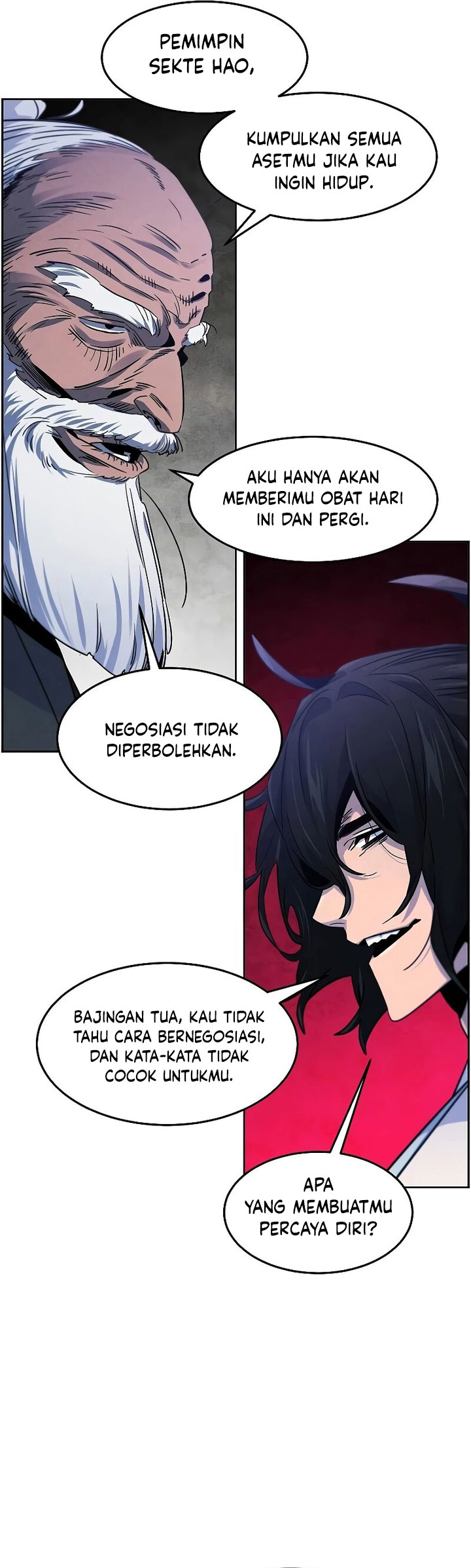 Return Of The Mad Demon Chapter 116 Halaman 11
