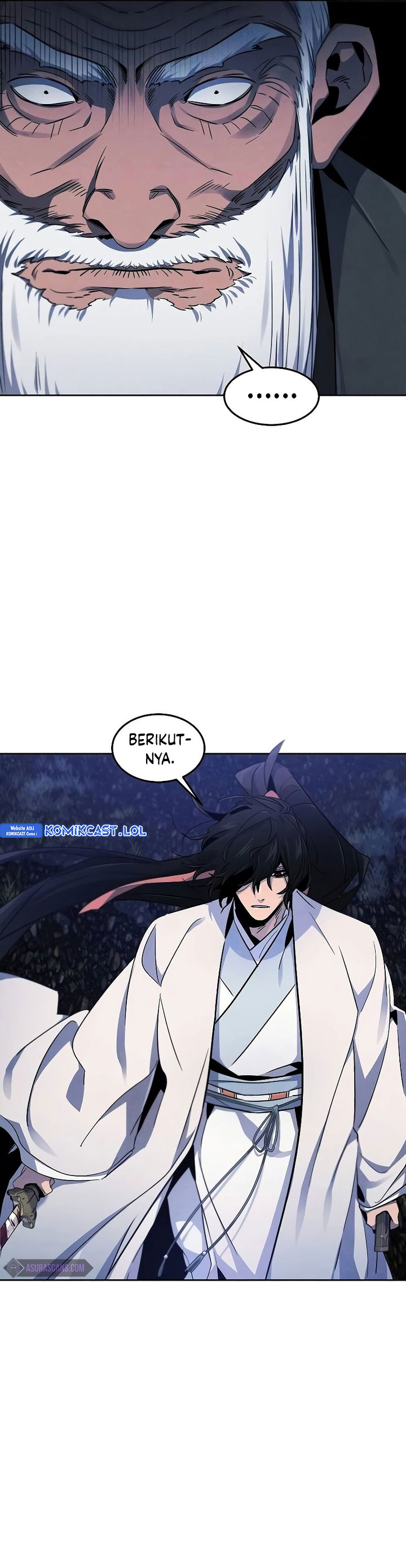 Return Of The Mad Demon Chapter 116 Halaman 18