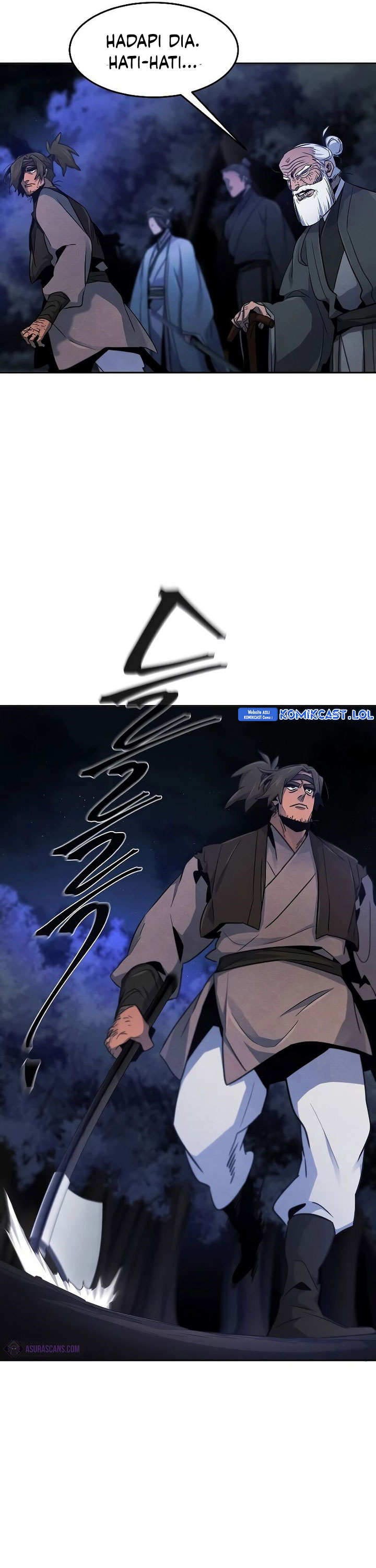 Return Of The Mad Demon Chapter 116 Halaman 20