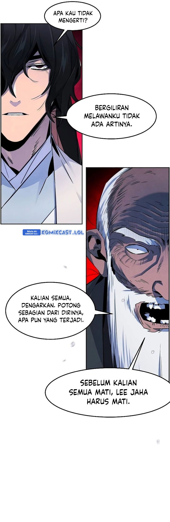 Return Of The Mad Demon Chapter 116 Halaman 25