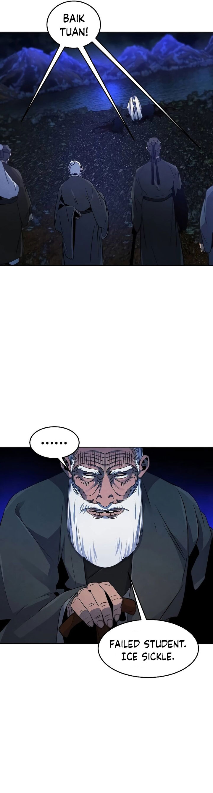 Return Of The Mad Demon Chapter 116 Halaman 26