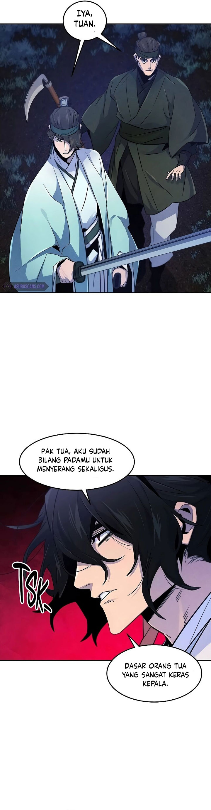 Return Of The Mad Demon Chapter 116 Halaman 27