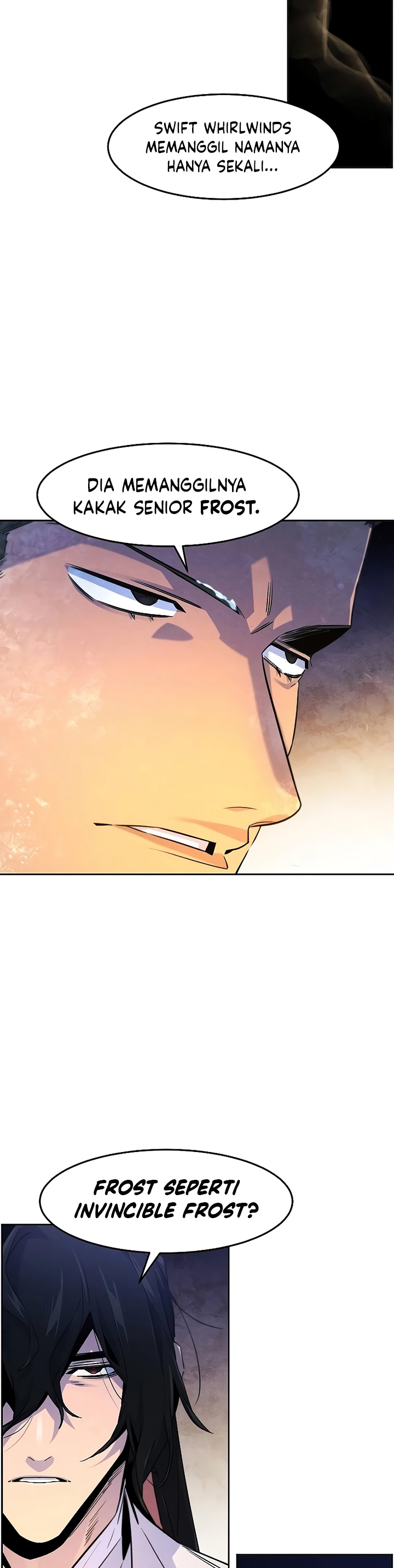 Return Of The Mad Demon Chapter 119 Halaman 7