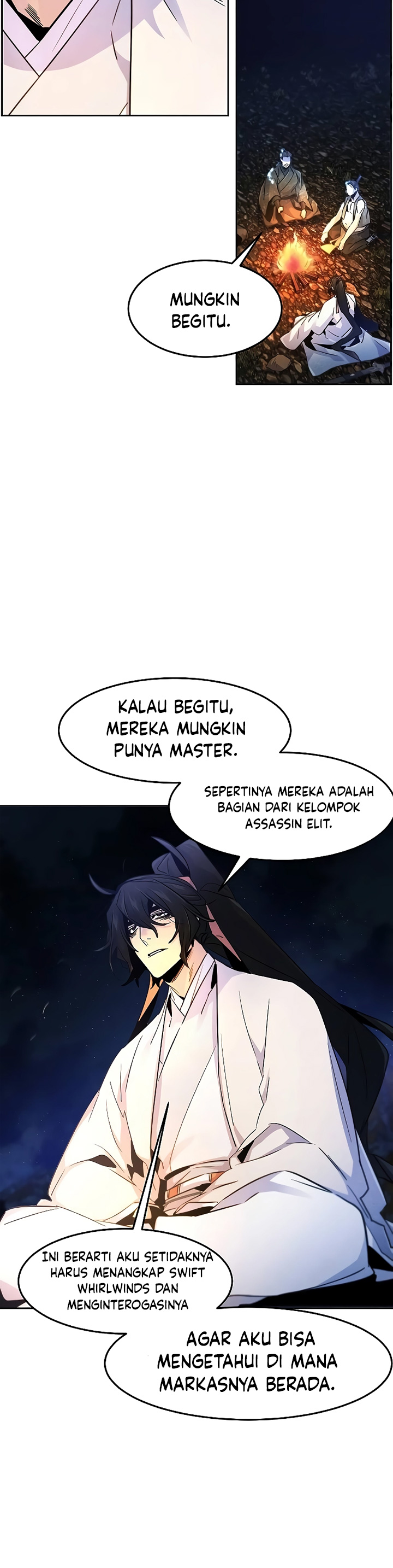 Return Of The Mad Demon Chapter 119 Halaman 8