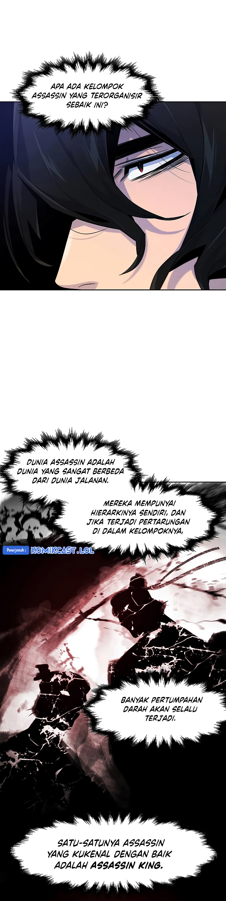 Return Of The Mad Demon Chapter 119 Halaman 9