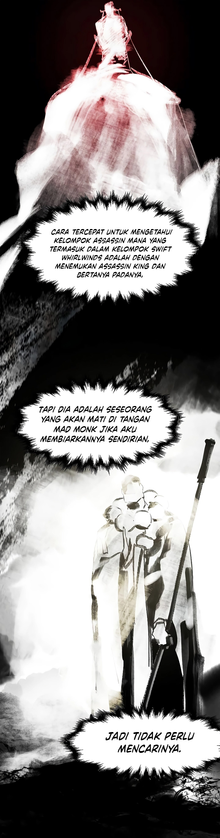 Return Of The Mad Demon Chapter 119 Halaman 10
