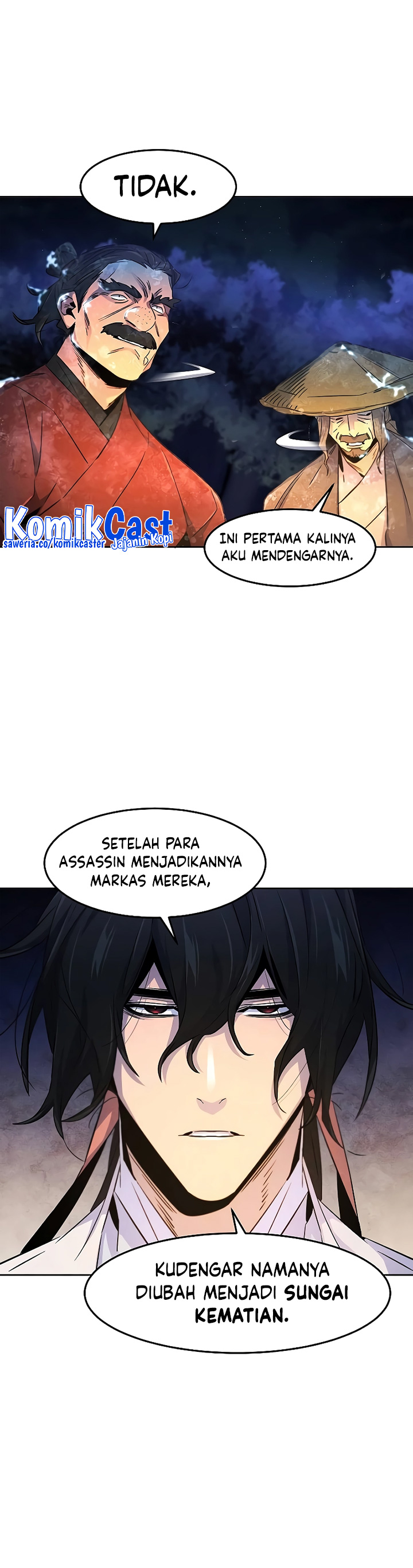 Return Of The Mad Demon Chapter 119 Halaman 13