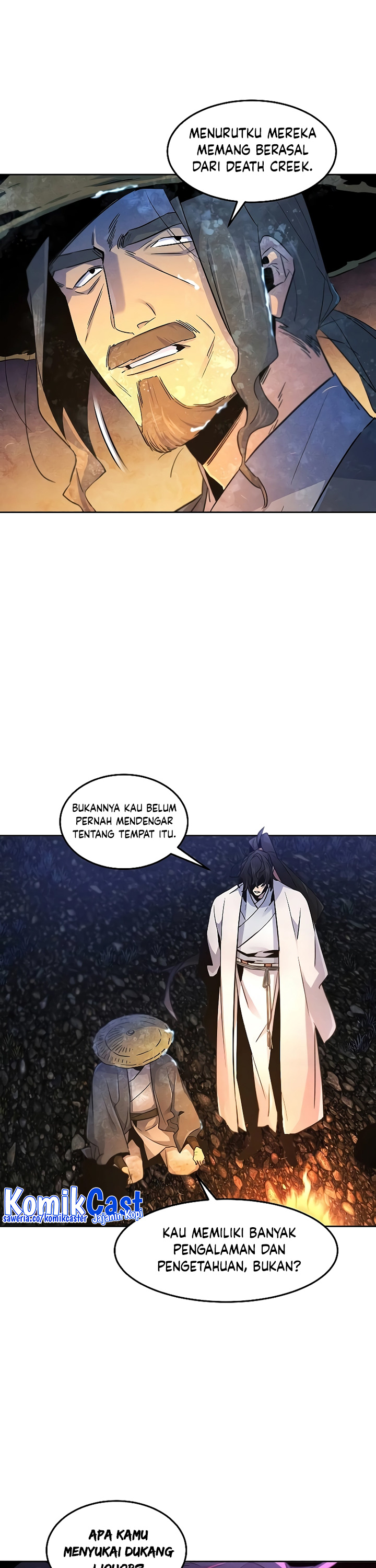 Return Of The Mad Demon Chapter 119 Halaman 20